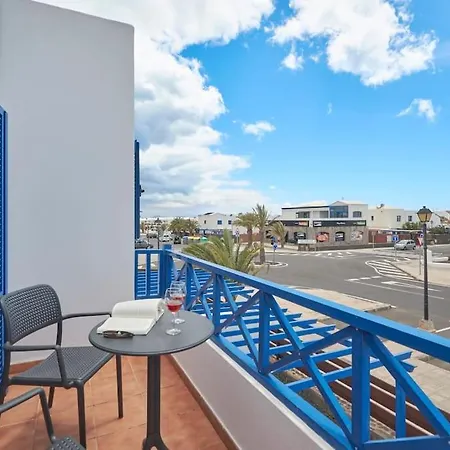 Maria Del Mar 2 Minutes To Supermarkets, 10 Minutes To Marina Rubicon, Pool, High Speed Wifi Playa Blanca (Lanzarote)