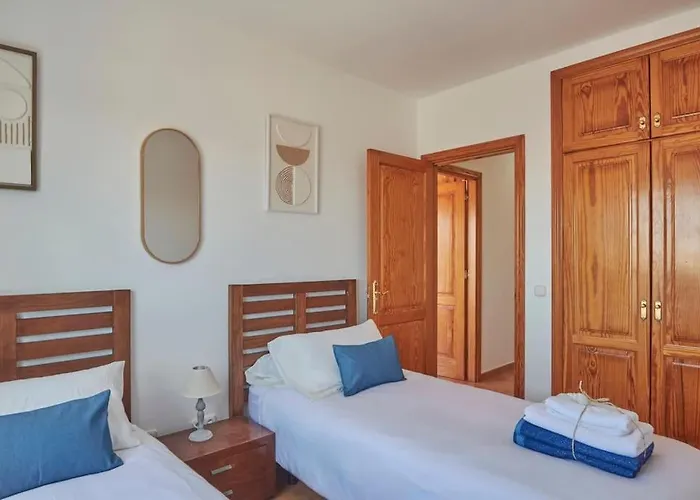 Maria Del Mar 2 Minutes To Supermarkets, 10 Minutes To Marina Rubicon, Pool, High Speed Wifi Σπίτι διακοπών *