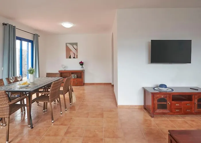 Maria Del Mar 2 Minutes To Supermarkets, 10 Minutes To Marina Rubicon, Pool, High Speed Wifi Σπίτι διακοπών