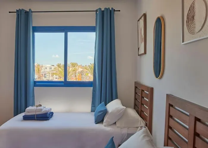 Maria Del Mar 2 Minutes To Supermarkets, 10 Minutes To Marina Rubicon, Pool, High Speed Wifi Σπίτι διακοπών *